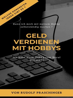 cover image of GELD VERDIENEN MIT HOBBYS